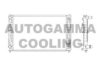 AUTOGAMMA 103864 Radiator, engine cooling